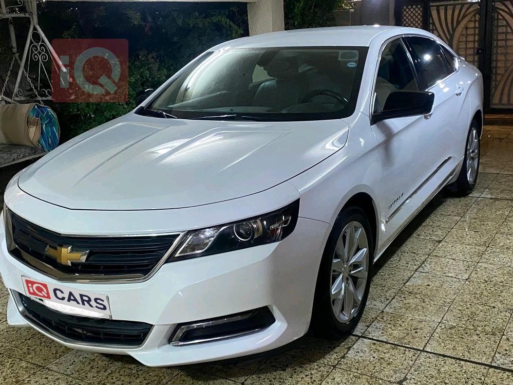 شيفروليه امبالا